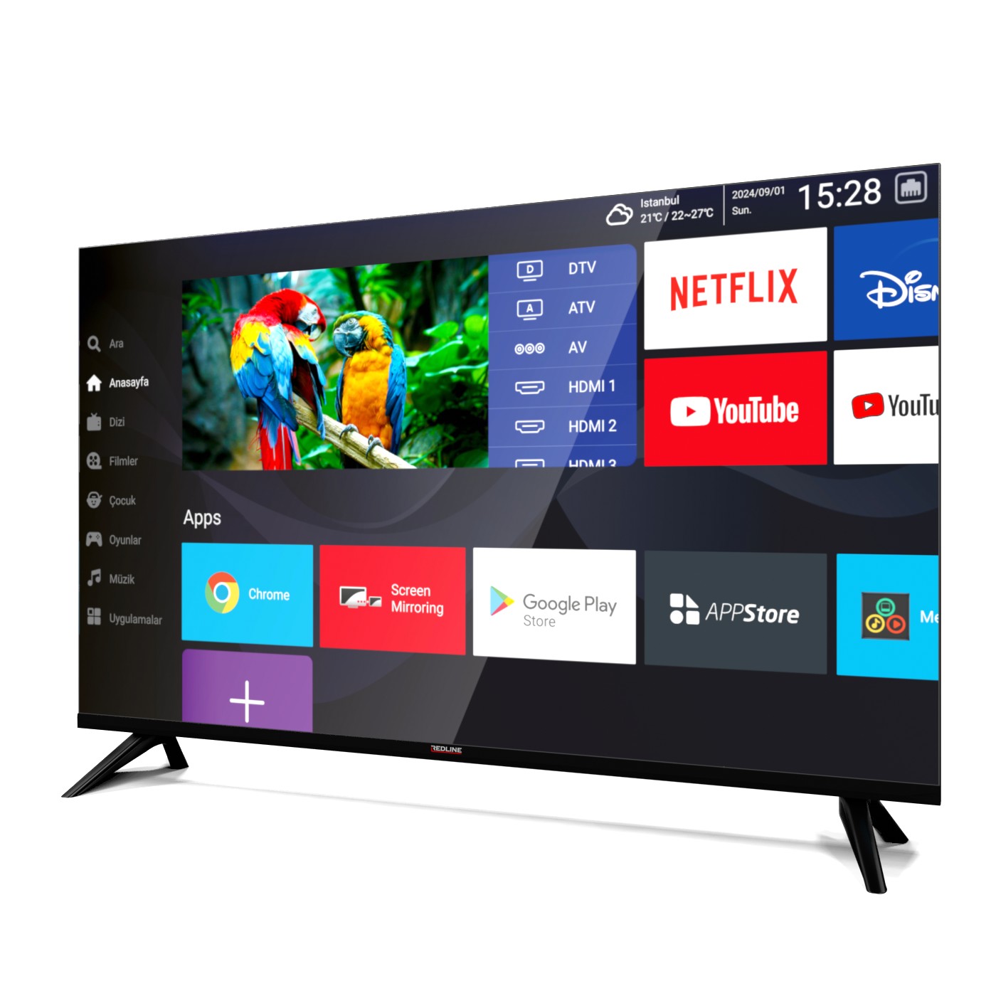 Bulancak Televizyon Beko Servisi